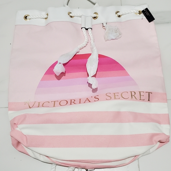Brand new victoria secret palm springs backpack - Picture 2 of 4